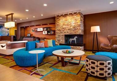 Fairfield Inn & Suites by Marriott Fort Stockton