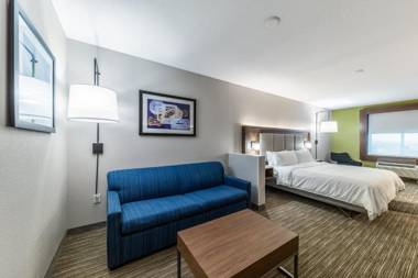 Holiday Inn Express & Suites Fort Worth - Fossil Creek an IHG Hotel