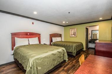 Americas Best Value Inn Fort Worth