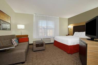 TownePlace Suites Fort Worth Southwest TCU Area