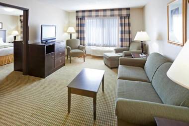 Holiday Inn Express Hotel and Suites Fort Worth/I-20