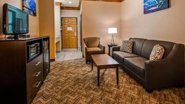 Best Western Fort Worth Inn and Suites