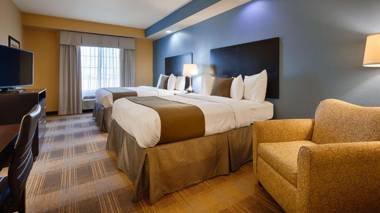 Best Western Plus Fort Worth Forest Hill Inn & Suites