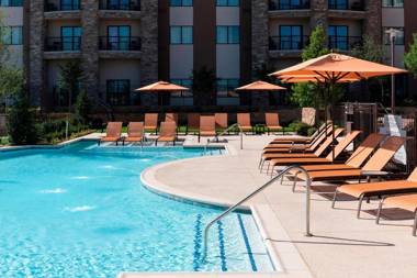 Courtyard by Marriott Fort Worth Alliance Town Center