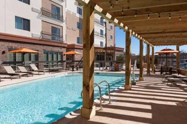 Courtyard by Marriott Fort Worth Historic Stockyards