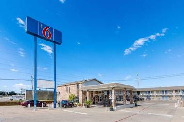 Motel 6-Fort Worth TX - Convention Center