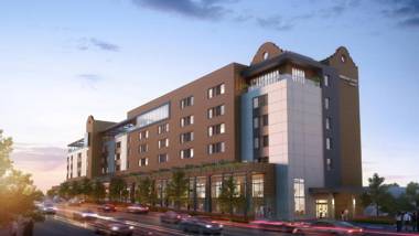 SpringHill Suites by Marriott Fort Worth Historic Stockyards