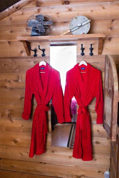 A Barn At The Quarry