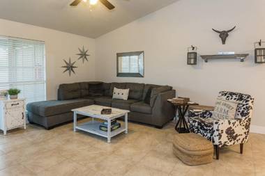 Fredericksburg Fun - All Four Units 101