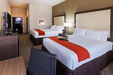 Holiday Inn Express Frisco Legacy Park Area an IHG Hotel