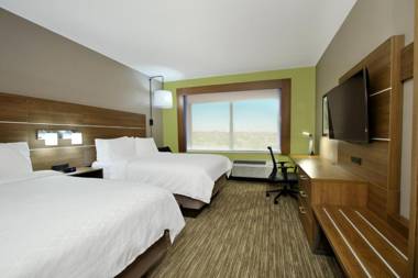 Holiday Inn Express & Suites - Frisco NW Toyota Stdm an IHG Hotel