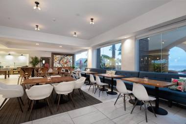 DoubleTree by Hilton Galveston Beach