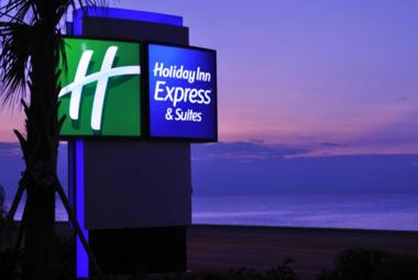 Holiday Inn Express Hotel Galveston West-Seawall an IHG Hotel