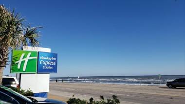 Holiday Inn Express Hotel Galveston West-Seawall an IHG Hotel