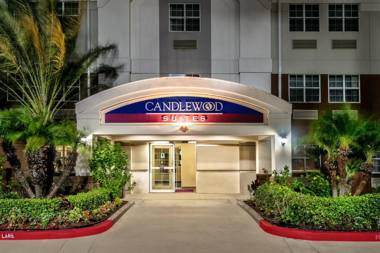 Candlewood Suites Galveston an IHG Hotel