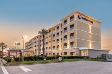 Best Western Plus Galveston Suites