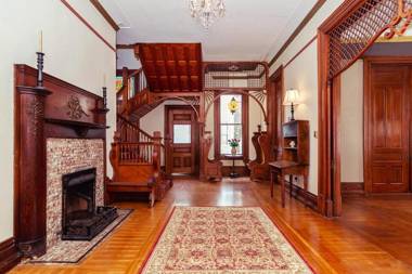 Schaefer Haus Mansion