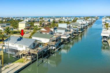 Sea Isle Splendor - Beautiful Wide Bay Water Canal Views - Outdoor Bar - Easy Walk to Beach!