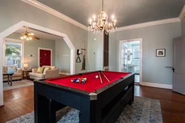 A Bended Oak Bungalow