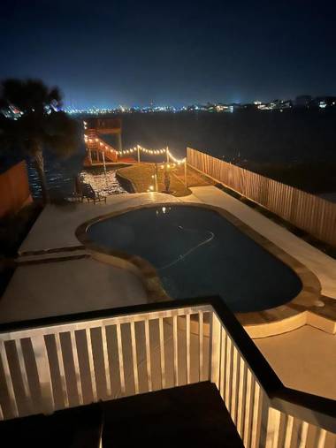 Pool Days and Dock Nights