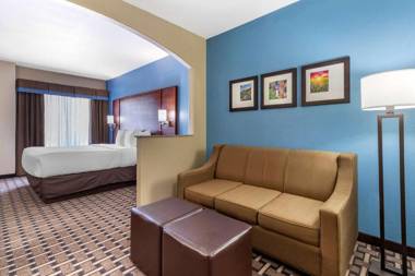 Comfort Suites Georgetown