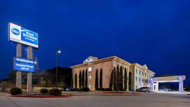 Best Western Granbury Inn and Suites