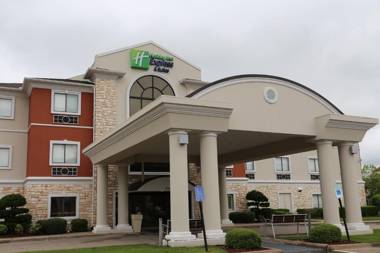 Holiday Inn Express Hotel & Suites Greenville an IHG Hotel