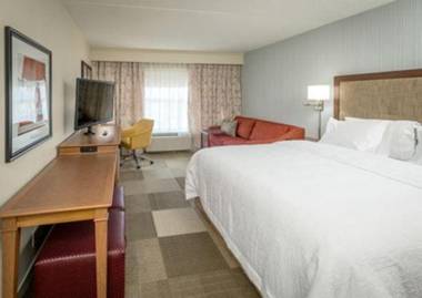 Hampton Inn & Suites Greenville