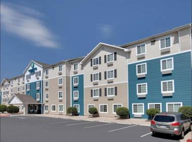 WoodSpring Suites Harlingen