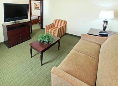 Holiday Inn Express Hotel & Suites Henderson - Traffic Star an IHG Hotel