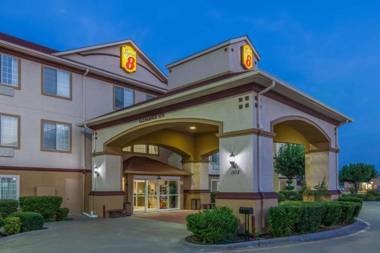 Super 8 by Wyndham Hillsboro TX