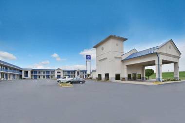 Americas Best Value Inn Hillsboro