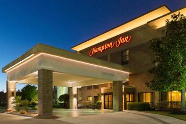 Hampton Inn Houston Willowbrook Mall