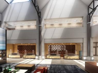 Hilton Houston North