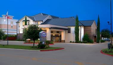 Hampton Inn & Suites Houston-Cypress Station