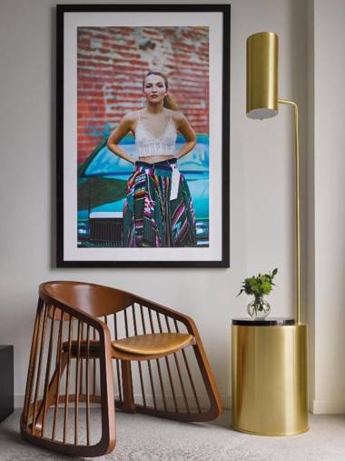 C. Baldwin Curio Collection by Hilton