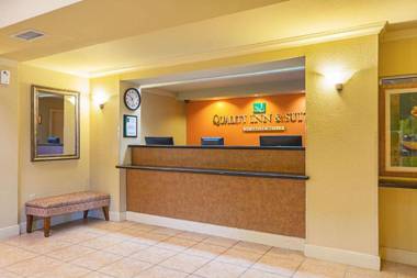 Quality Inn and Suites NRG Park - Medical Center