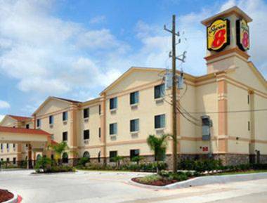Super 8 by Wyndham IAH West/Greenspoint