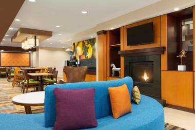 Fairfield by Marriott Inn & Suites Houston North/Cypress Station