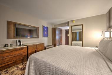 The Grand Tuscany Hotel