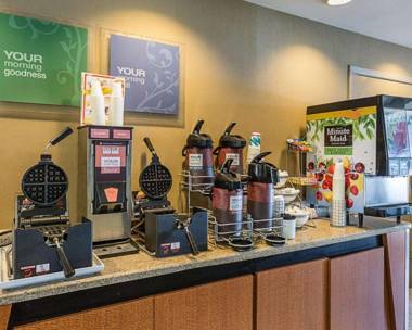 Comfort Inn & Suites Southwest Freeway at Westpark