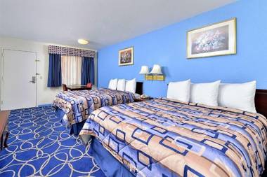 Americas Best Value Inn and Suites Houston/Northwest Brookhollow