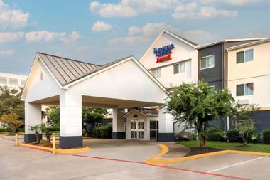 Fairfield Inn & Suites by Marriott Houston Energy Corridor/Katy Freeway