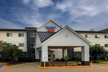 Fairfield Inn & Suites by Marriott Houston Energy Corridor/Katy Freeway