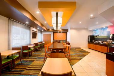Fairfield Inn & Suites by Marriott Houston Energy Corridor/Katy Freeway