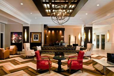 The Sam Houston Hotel Curio Collection by Hilton