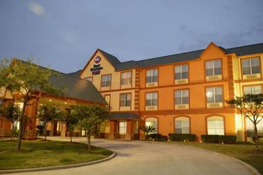 Best Western PLUS Hobby Airport Inn and Suites