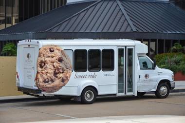 DoubleTree by Hilton Hotel Houston Greenway Plaza