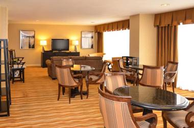 DoubleTree by Hilton Hotel Houston Greenway Plaza