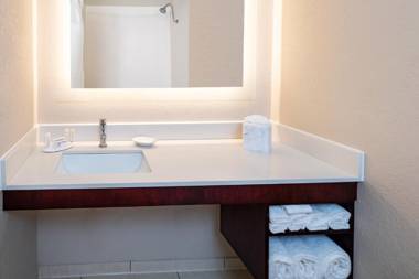 SpringHill Suites Houston Medical Center / NRG Park